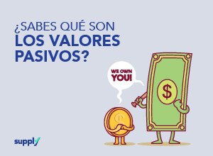 Valores activos y pasivos